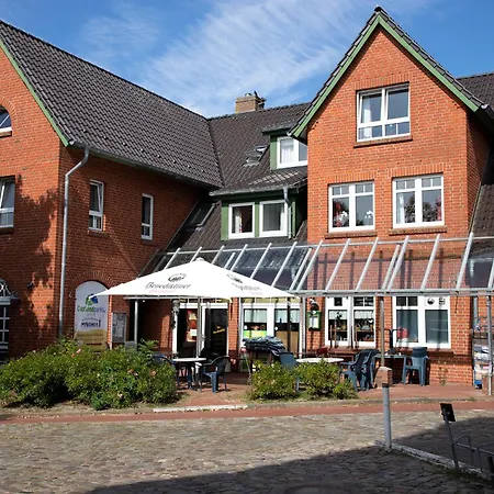 Tegeler Rinne 10 Vakantiehuis