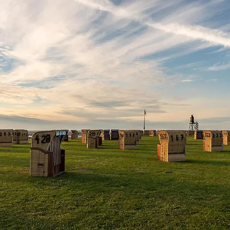 Vakantiehuis Tegeler Rinne 10 *