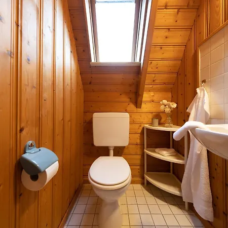 Tegeler Rinne 10 Vakantiehuis