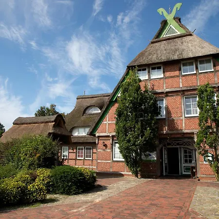 Tegeler Rinne 10 Vakantiehuis *