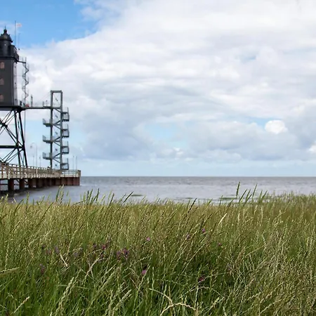 Tegeler Rinne 10 Vakantiehuis