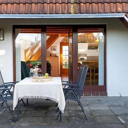 Vakantiehuis Tegeler Rinne 10 Dorumer Neufeld