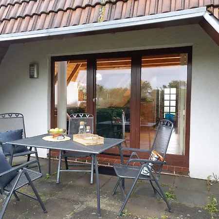 Vakantiehuis Tegeler Rinne 10