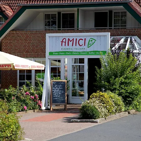 Tegeler Rinne 10 * Dorumer Neufeld