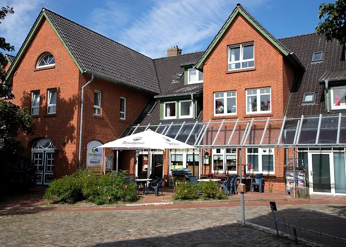 Tegeler Rinne 10 בית נופש