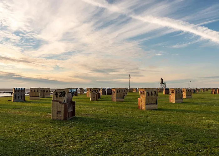 בית נופש Tegeler Rinne 10 *