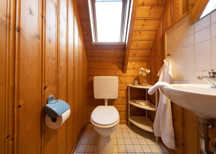 Tegeler Rinne 10 בית נופש