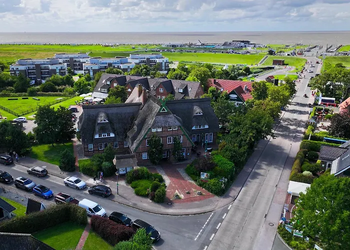 בית נופש Tegeler Rinne 10 דורום נויפלד