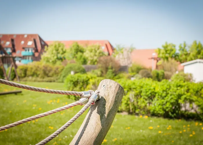 בית נופש Tegeler Rinne 10