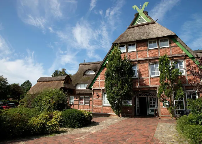 Tegeler Rinne 10 בית נופש *