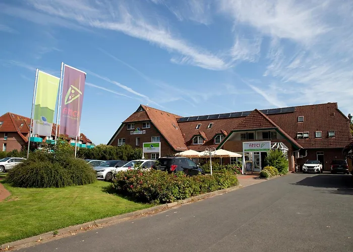 Tegeler Rinne 10 בית נופש