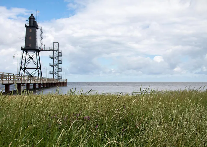 Tegeler Rinne 10 בית נופש