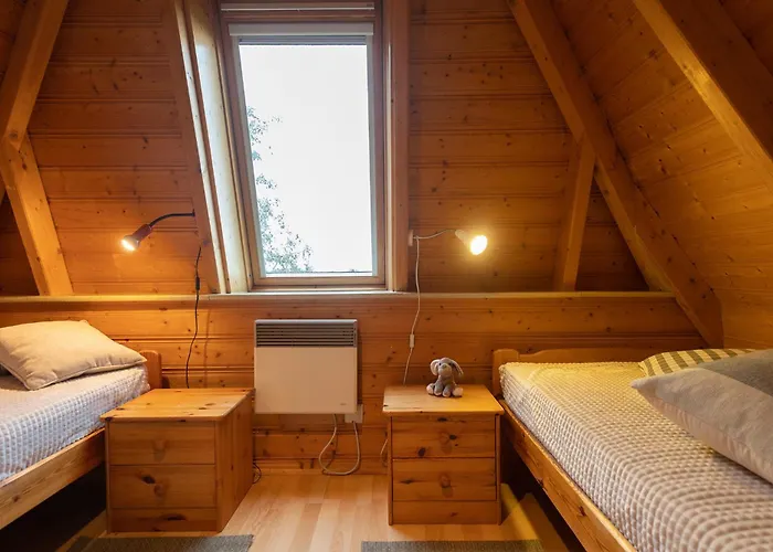 Tegeler Rinne 10 בית נופש *