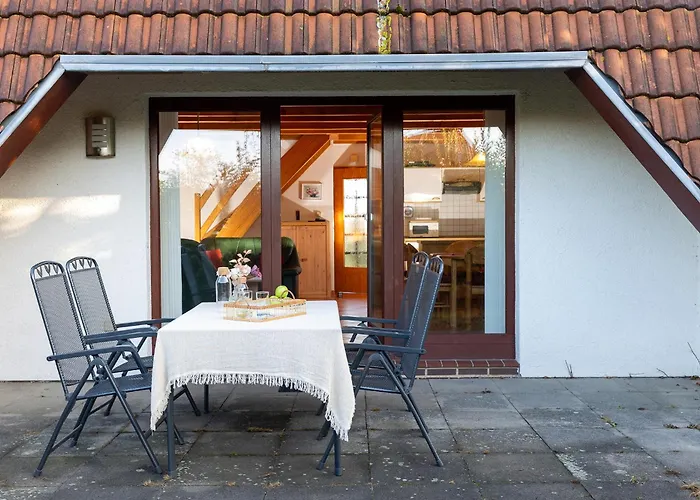 בית נופש Tegeler Rinne 10 דורום נויפלד