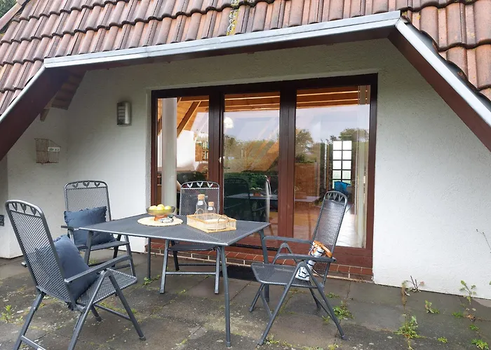 בית נופש Tegeler Rinne 10