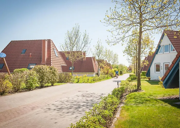 Tegeler Rinne 10 בית נופש