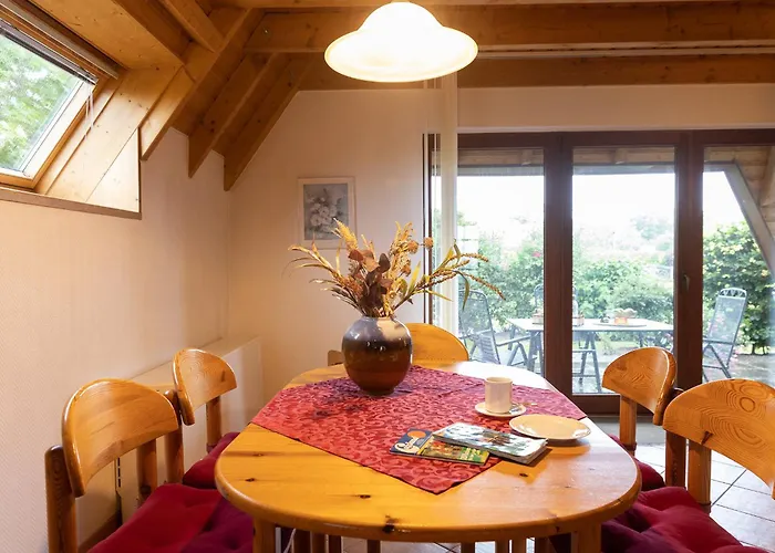 בית נופש Tegeler Rinne 10