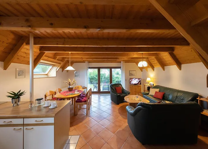 Tegeler Rinne 10 בית נופש דורום נויפלד